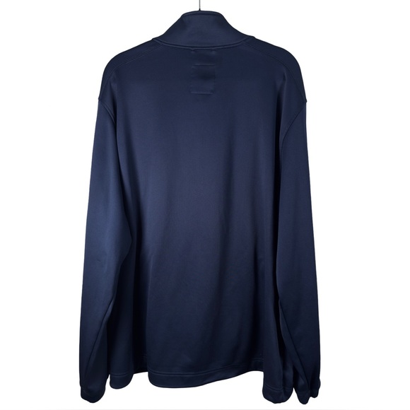 Seattle Seahawks NFL Men's G-III 1/4 Zip Pullover Sweatshirt XXL - Picture 3 of 10